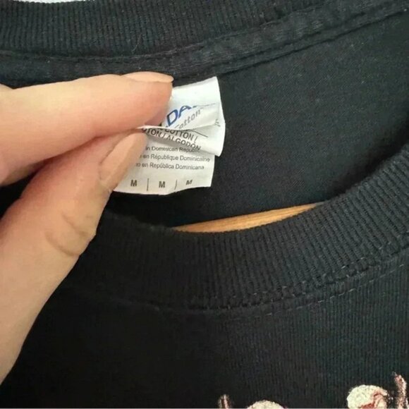 Slayer band tee goth punk rock y2k M - Picture 5 of 5